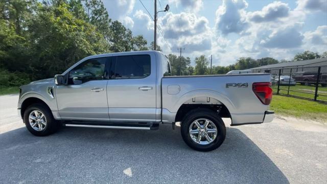 new 2024 Ford F-150 car, priced at $60,145