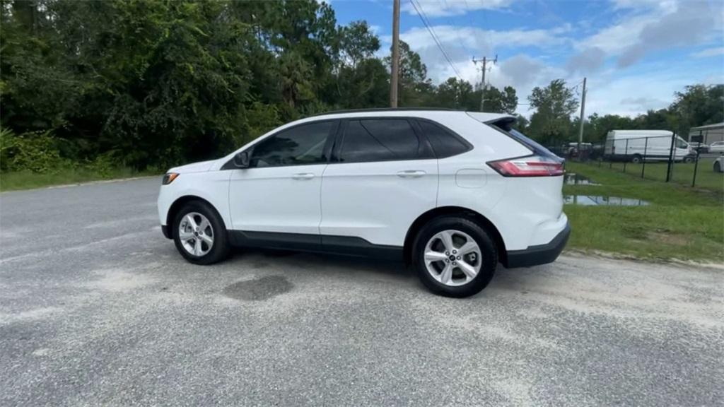 used 2024 Ford Edge car, priced at $30,525