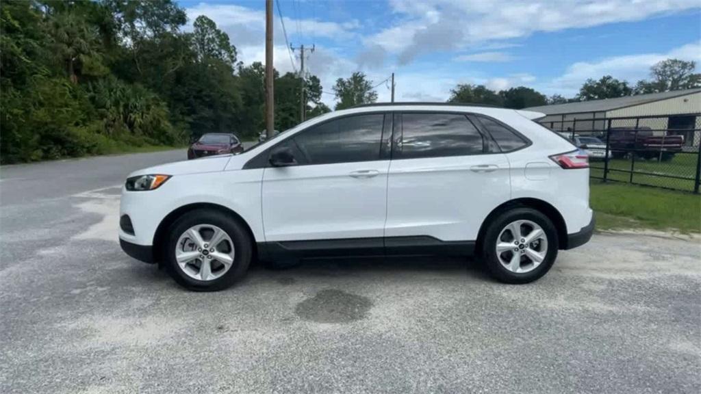 used 2024 Ford Edge car, priced at $30,525