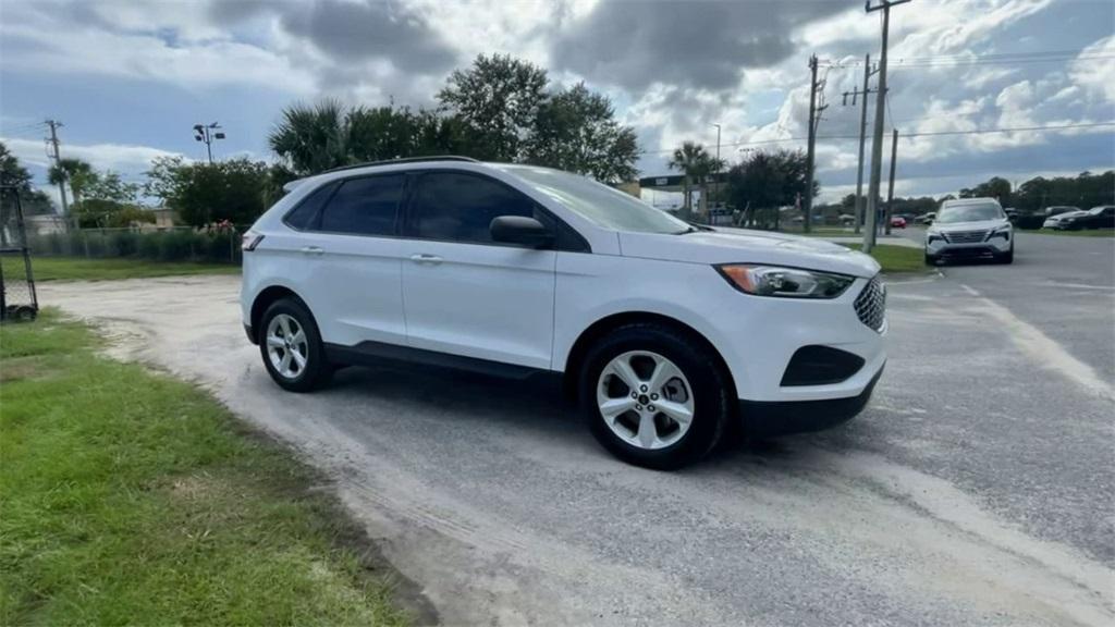 used 2024 Ford Edge car, priced at $30,525