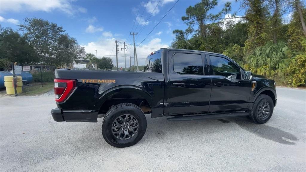 used 2022 Ford F-150 car, priced at $46,116