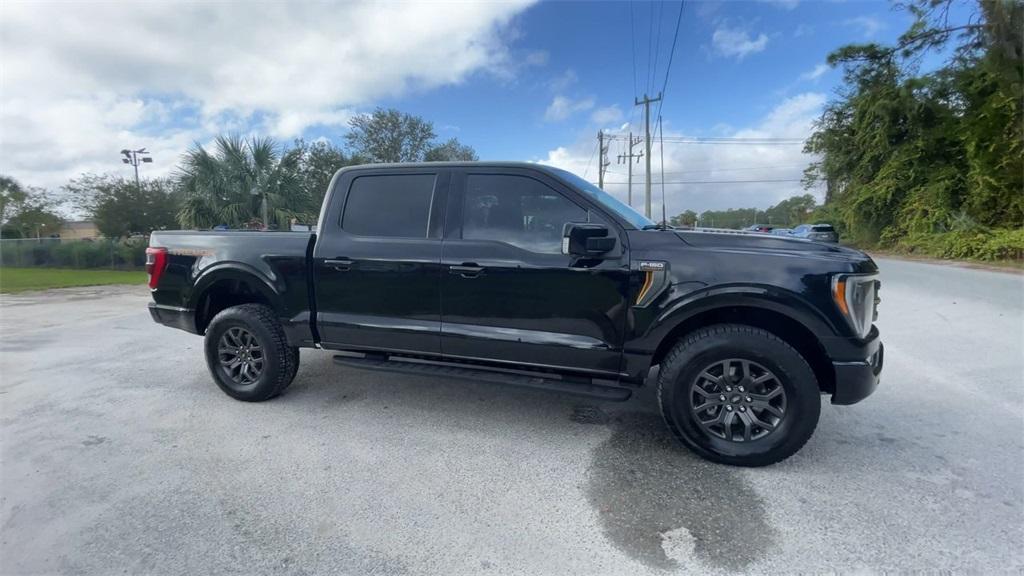 used 2022 Ford F-150 car, priced at $46,116