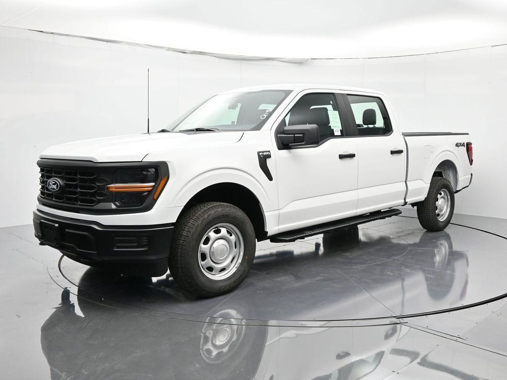 new 2025 Ford F-150 car