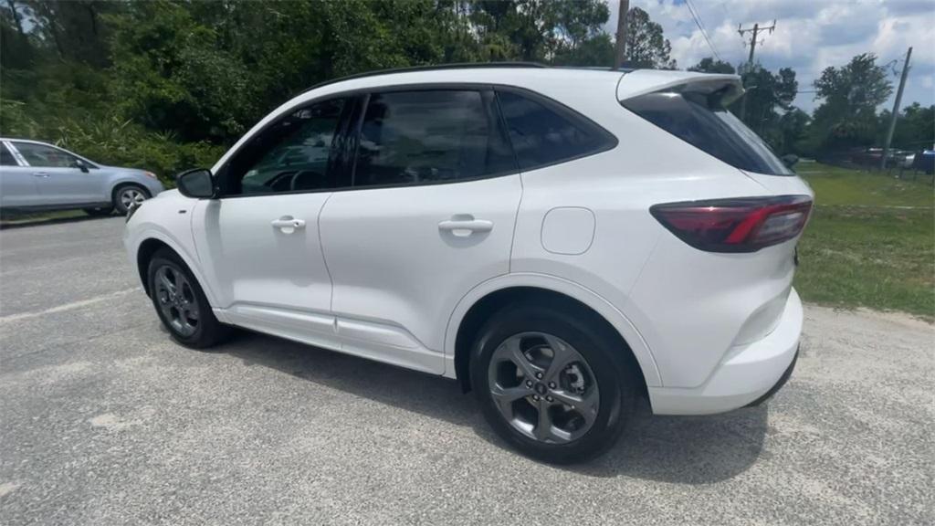 new 2024 Ford Escape car, priced at $35,570