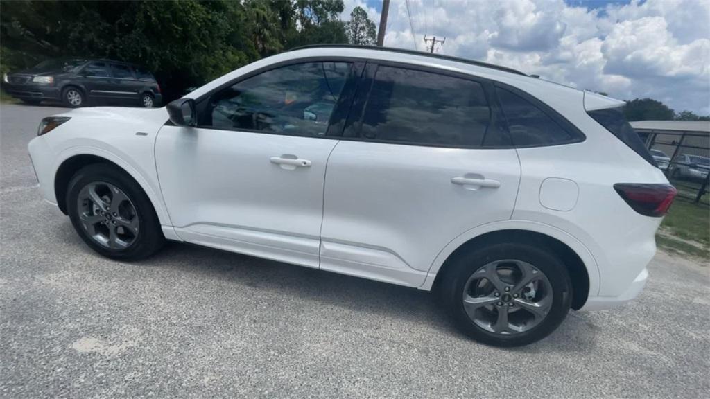 new 2024 Ford Escape car, priced at $35,570