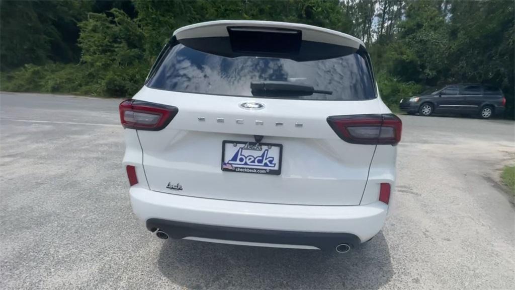 new 2024 Ford Escape car, priced at $35,570