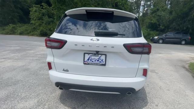 new 2024 Ford Escape car, priced at $27,702