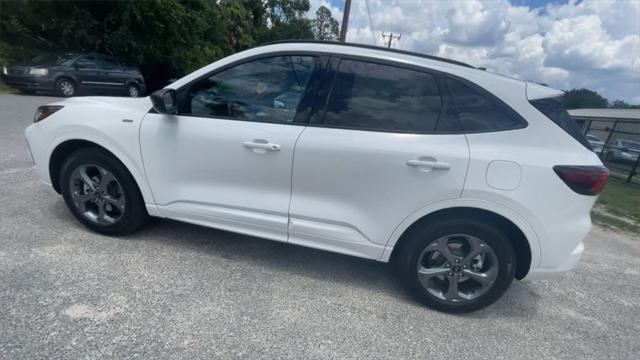 new 2024 Ford Escape car, priced at $27,702