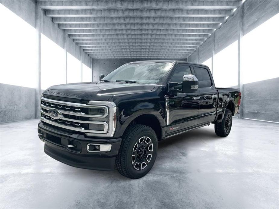 new 2024 Ford F-350 car, priced at $96,775