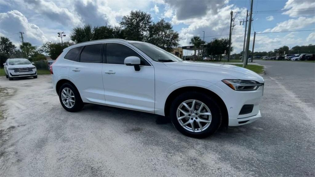 used 2019 Volvo XC60 car, priced at $20,722