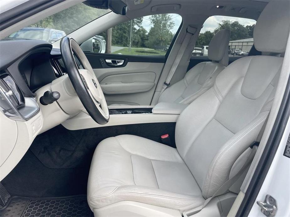 used 2019 Volvo XC60 car, priced at $20,722