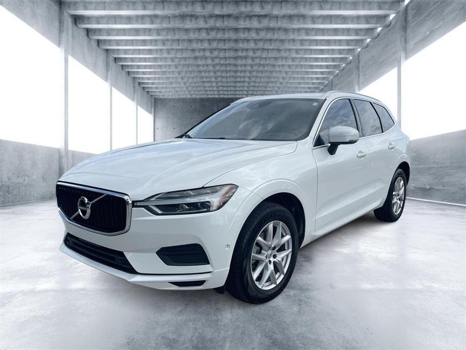 used 2019 Volvo XC60 car, priced at $20,722