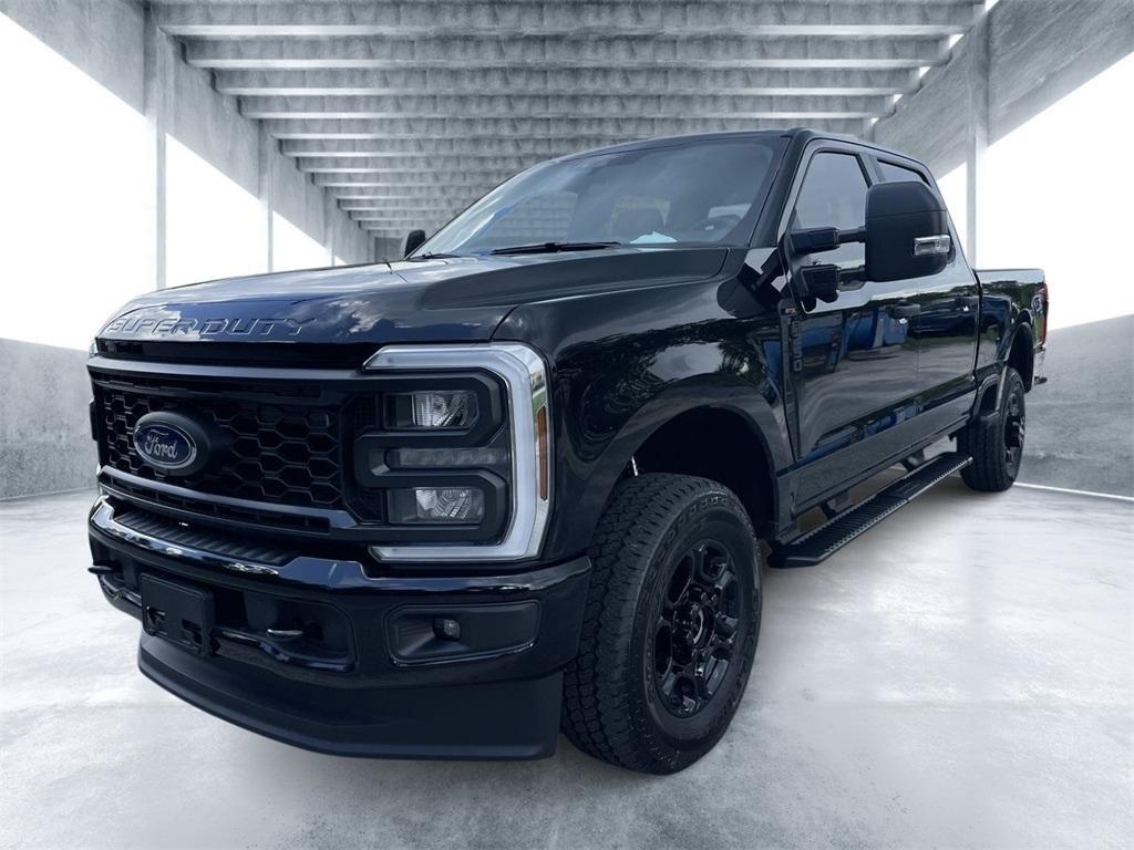 new 2025 Ford F-250 car, priced at $58,760
