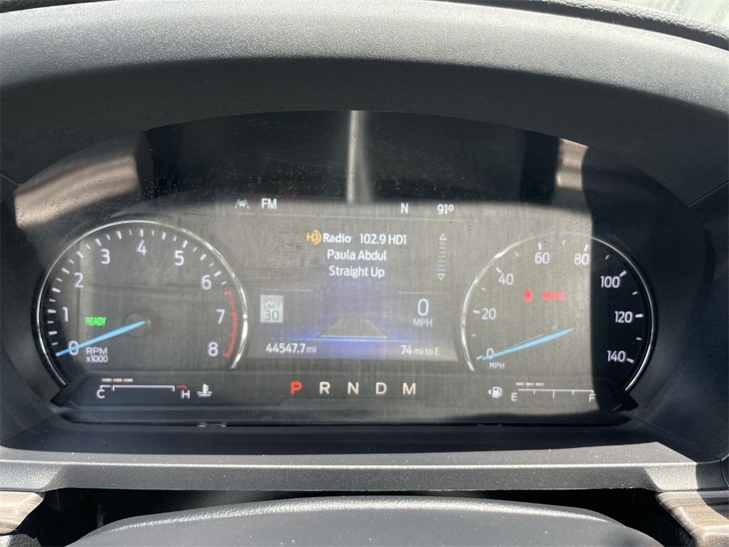 used 2021 Ford Explorer car, priced at $34,372