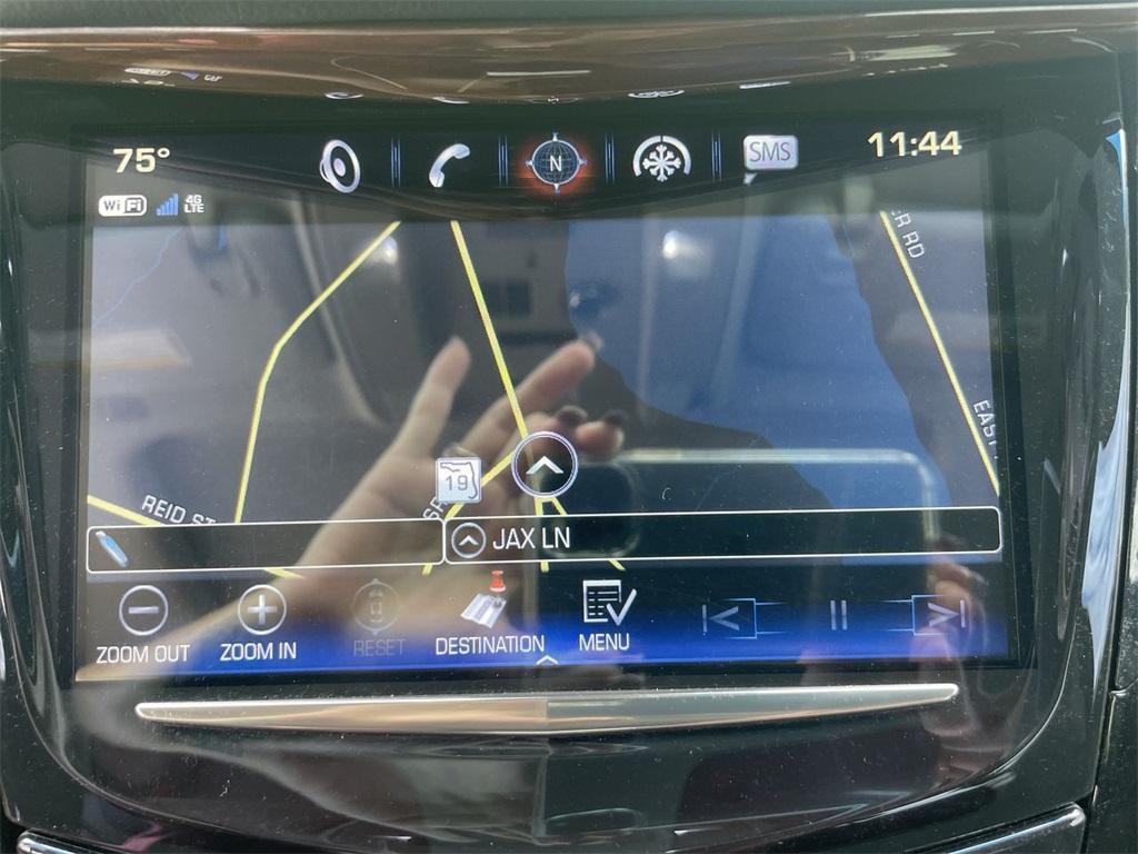 used 2019 Cadillac Escalade car, priced at $39,987
