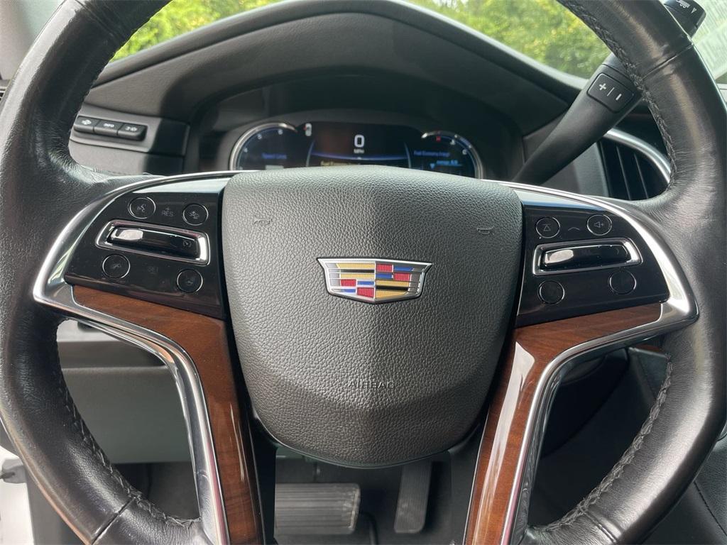 used 2019 Cadillac Escalade car, priced at $39,987