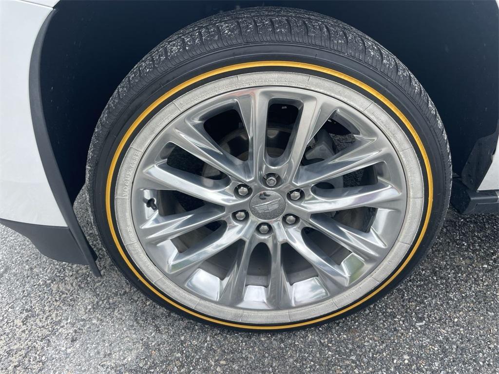 used 2019 Cadillac Escalade car, priced at $39,987