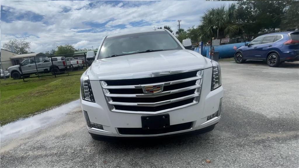 used 2019 Cadillac Escalade car, priced at $39,987