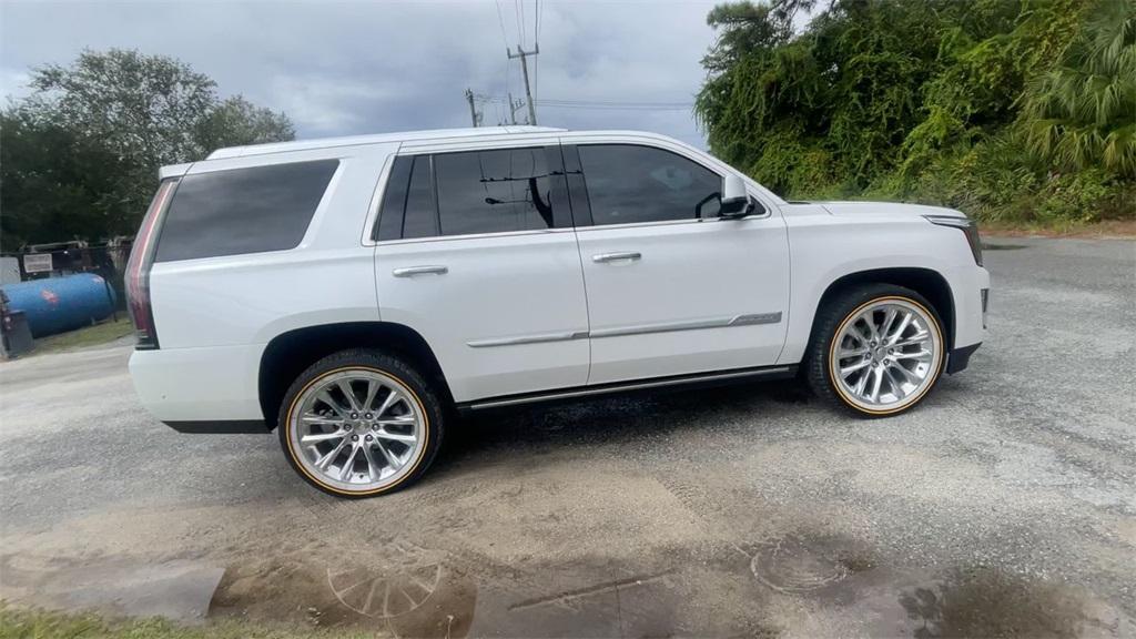 used 2019 Cadillac Escalade car, priced at $39,987
