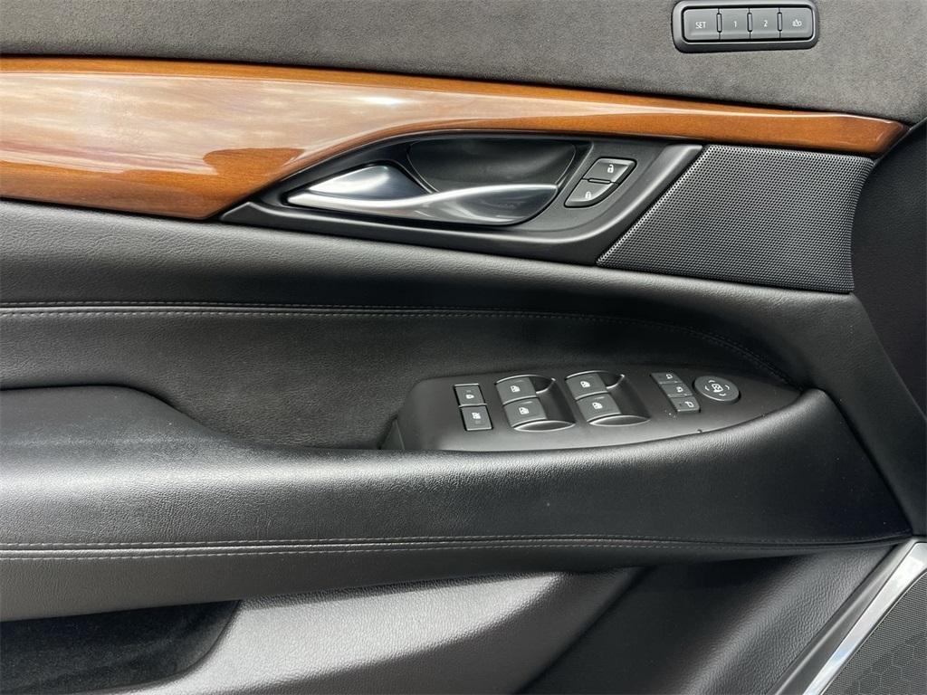 used 2019 Cadillac Escalade car, priced at $39,987