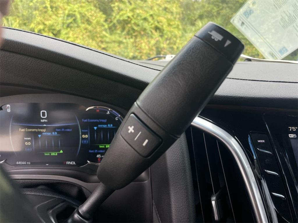used 2019 Cadillac Escalade car, priced at $39,987