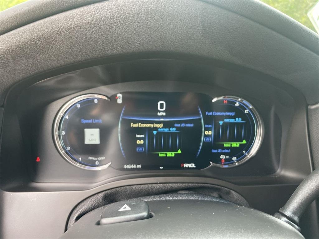 used 2019 Cadillac Escalade car, priced at $39,987