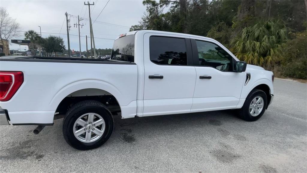 used 2023 Ford F-150 car, priced at $33,999