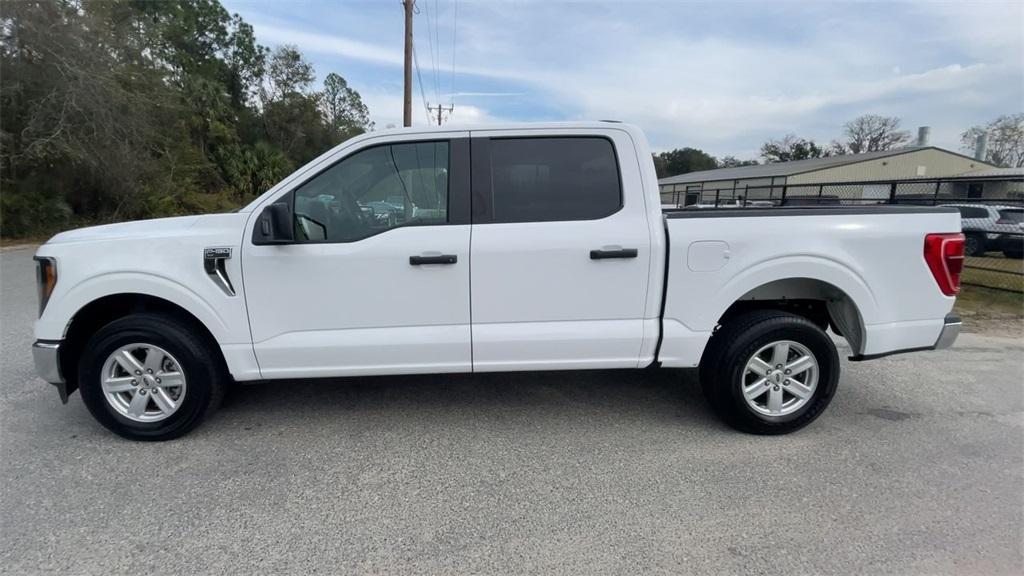 used 2023 Ford F-150 car, priced at $33,999