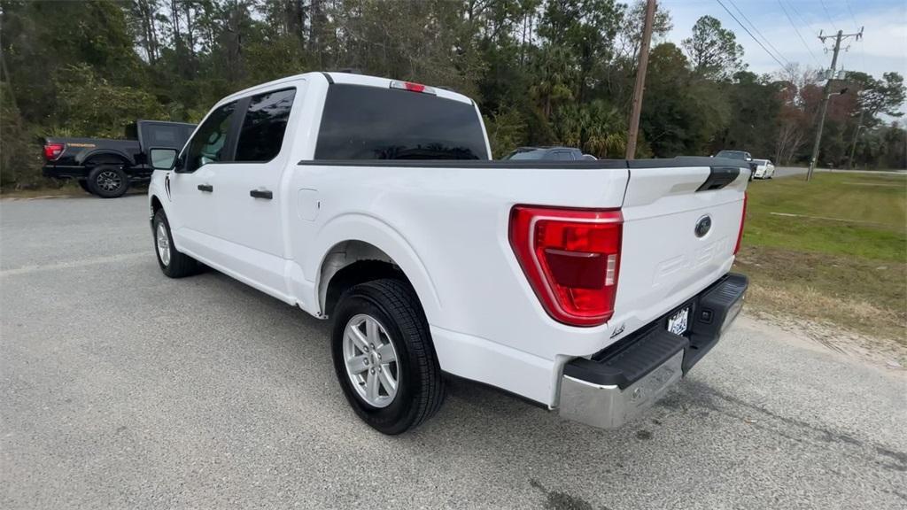 used 2023 Ford F-150 car, priced at $33,999