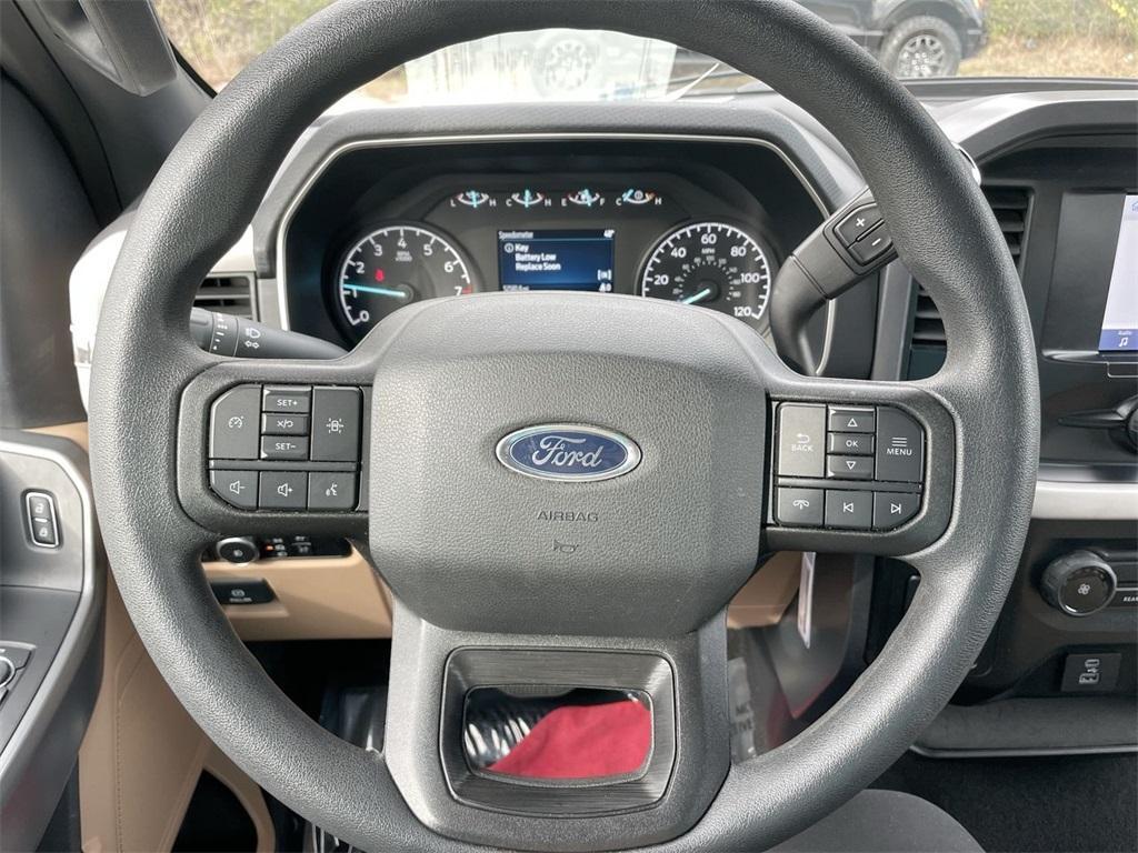 used 2023 Ford F-150 car, priced at $33,999