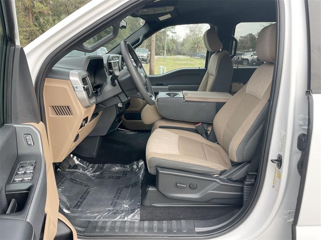 used 2023 Ford F-150 car, priced at $33,999