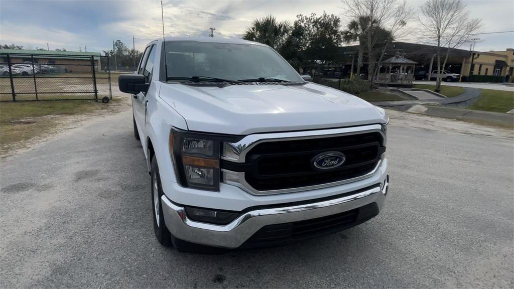 used 2023 Ford F-150 car, priced at $33,999