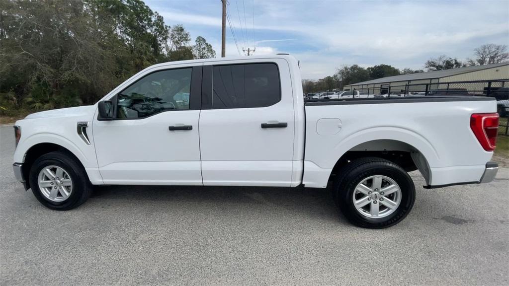 used 2023 Ford F-150 car, priced at $33,999