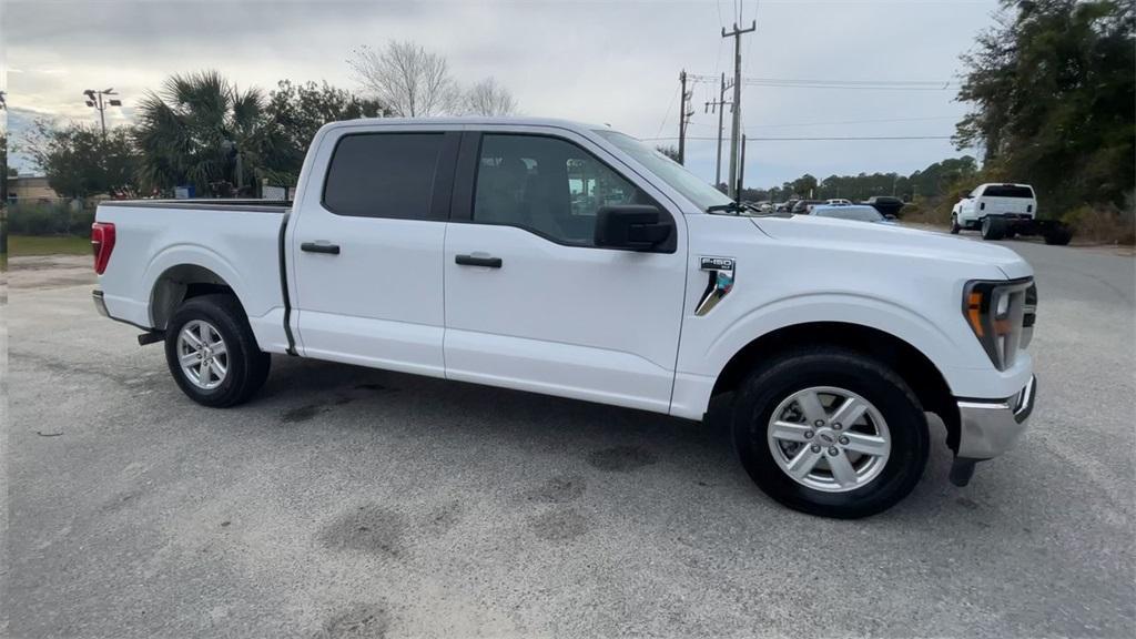 used 2023 Ford F-150 car, priced at $33,999