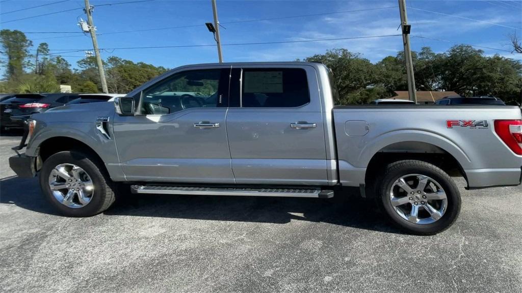 used 2022 Ford F-150 car, priced at $51,427