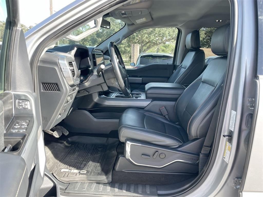 used 2022 Ford F-150 car, priced at $51,427