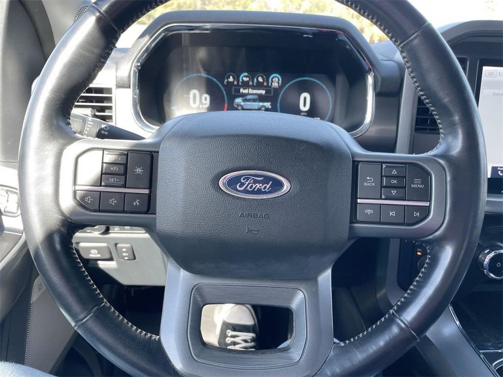 used 2022 Ford F-150 car, priced at $51,427