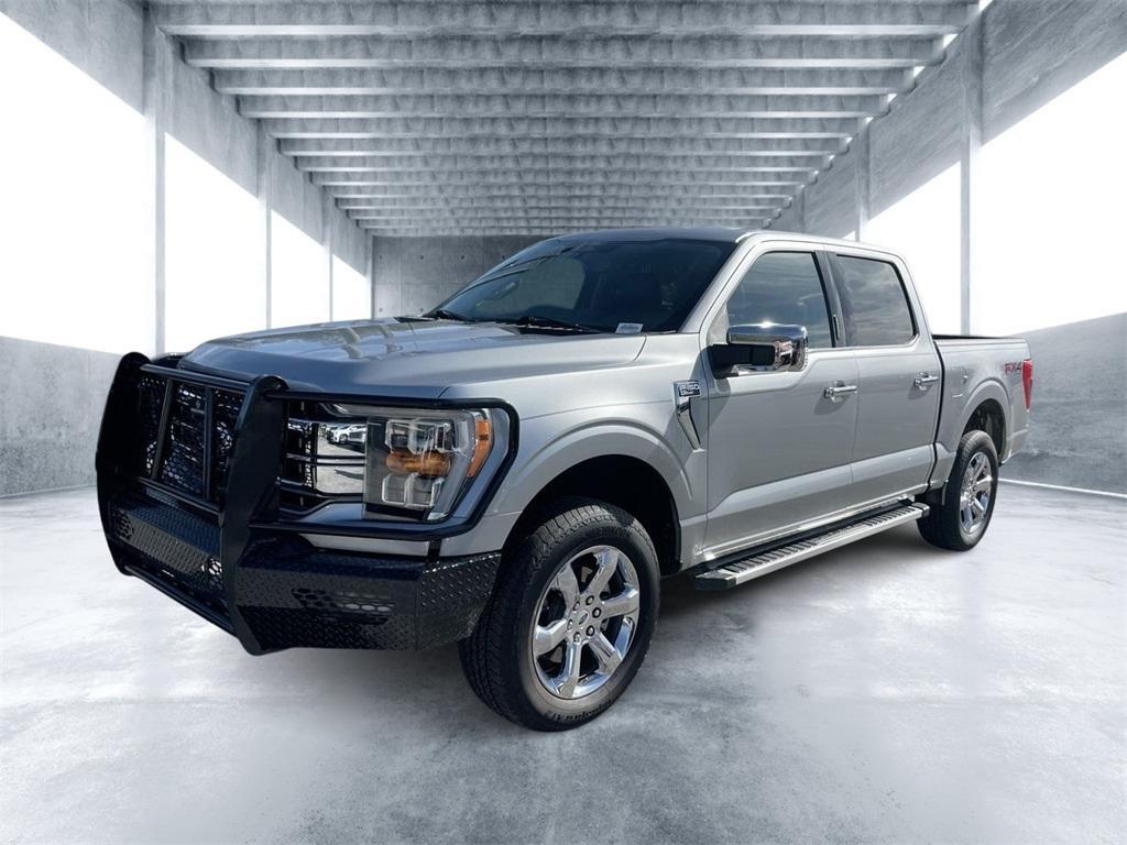 used 2022 Ford F-150 car, priced at $51,427