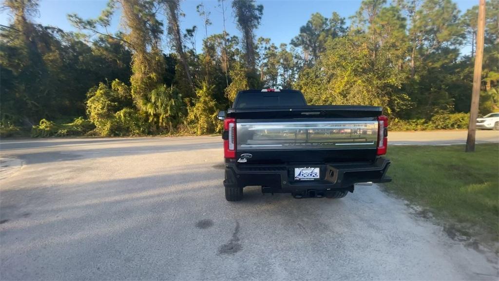 new 2024 Ford F-350 car, priced at $96,775