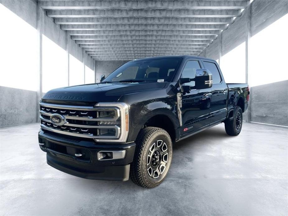 new 2024 Ford F-350 car, priced at $96,775