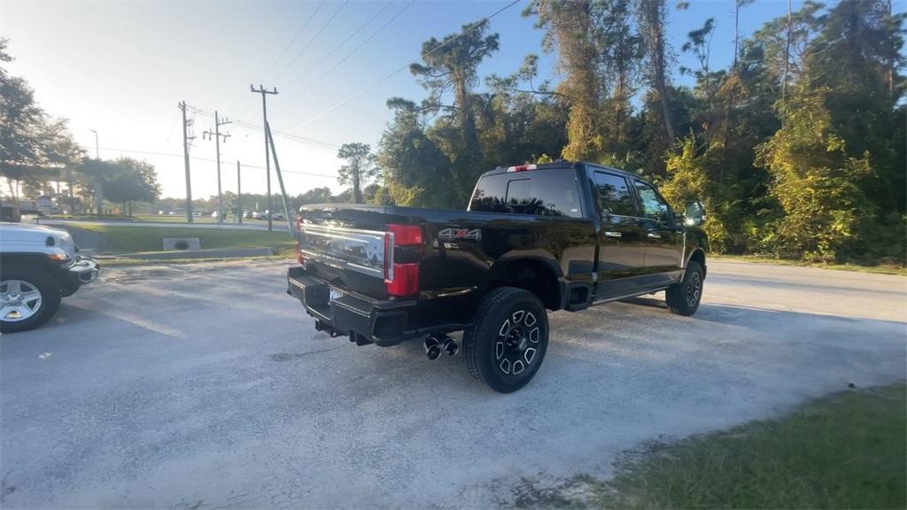 new 2024 Ford F-350 car, priced at $96,775