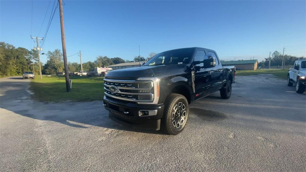 new 2024 Ford F-350 car, priced at $96,775