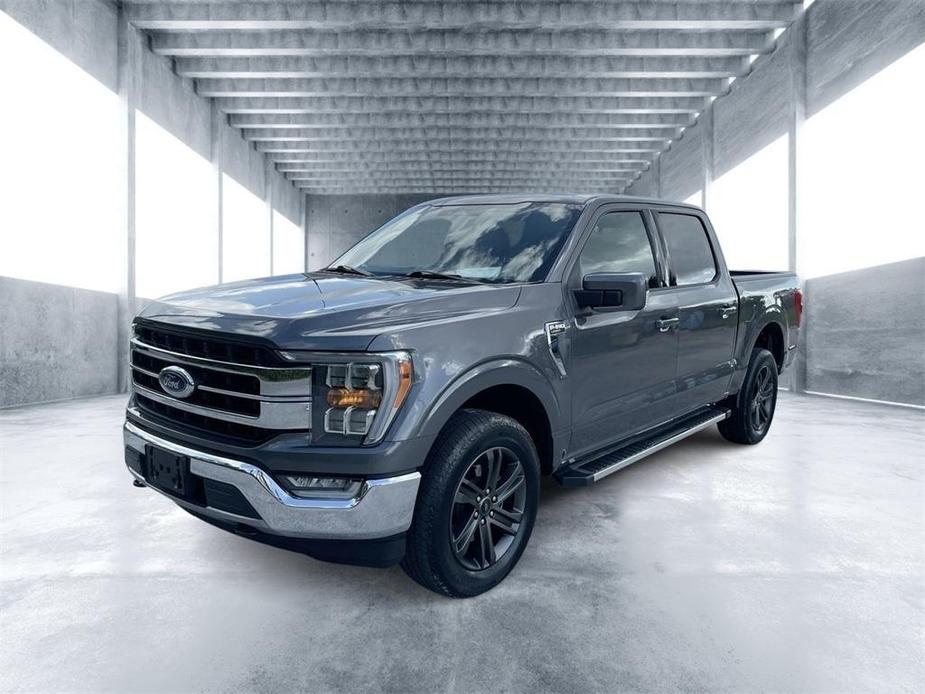 used 2022 Ford F-150 car, priced at $49,146