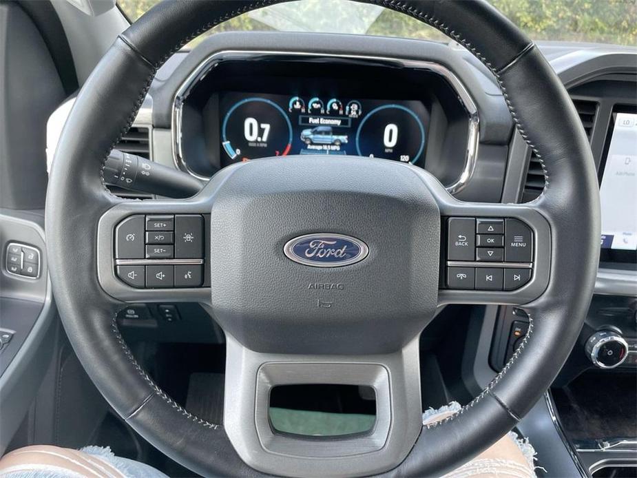 used 2022 Ford F-150 car, priced at $49,146