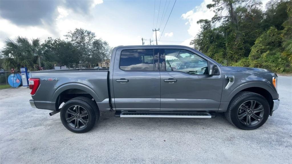 used 2022 Ford F-150 car, priced at $49,146