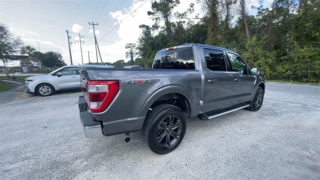 used 2022 Ford F-150 car, priced at $49,146