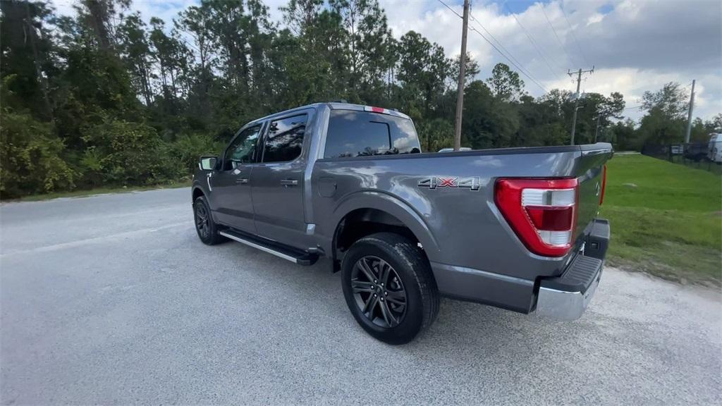 used 2022 Ford F-150 car, priced at $49,146