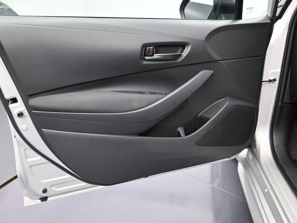 used 2023 Toyota Corolla car, priced at $18,728