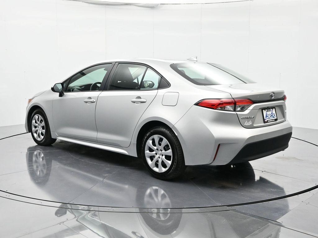 used 2023 Toyota Corolla car, priced at $18,728