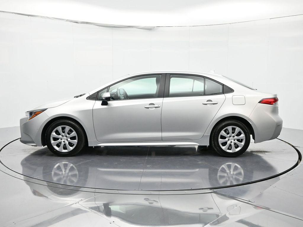 used 2023 Toyota Corolla car, priced at $18,728